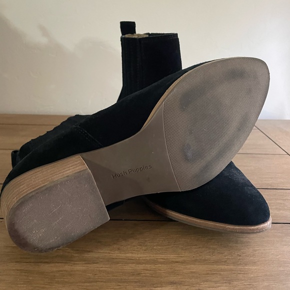 Hush Puppies Ankle Booties - Picture 4 of 16